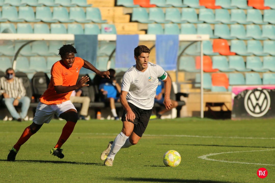 Salamanca CF 2-0 Ciudad Rodrigo