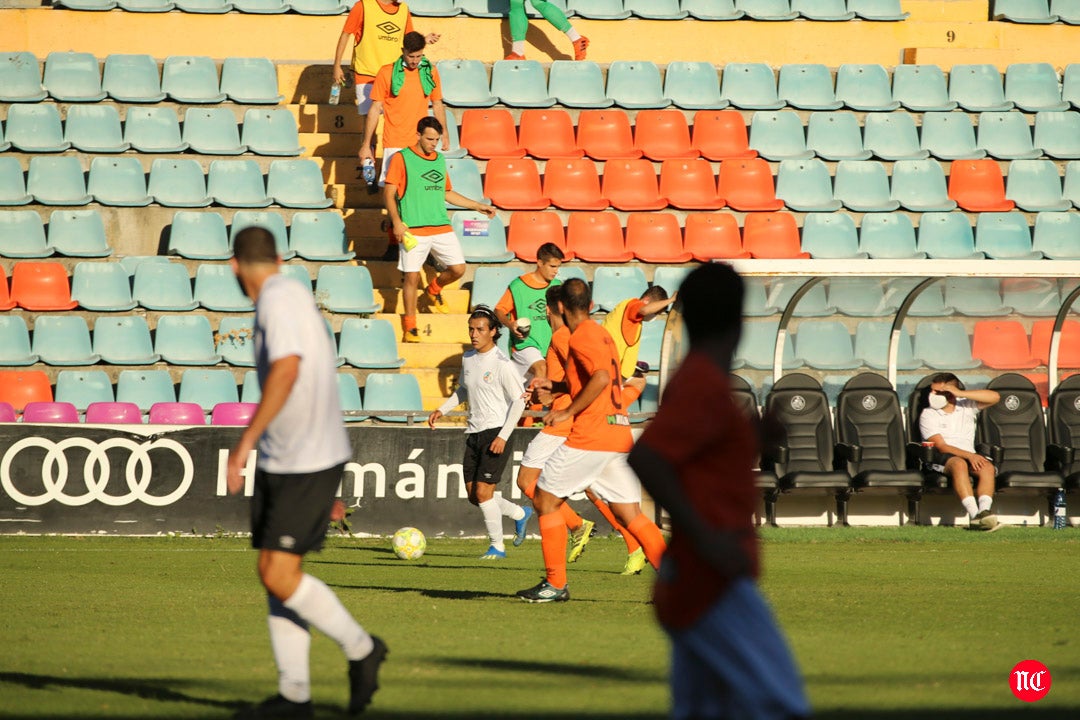 Salamanca CF 2-0 Ciudad Rodrigo