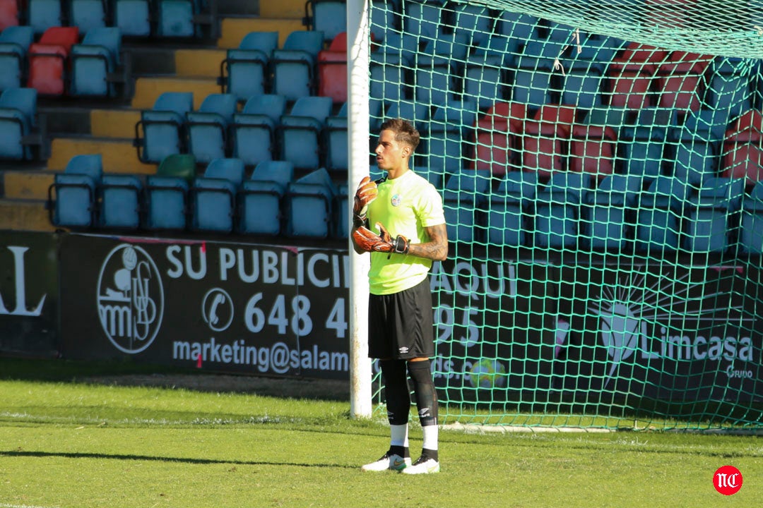Salamanca CF 2-0 Ciudad Rodrigo