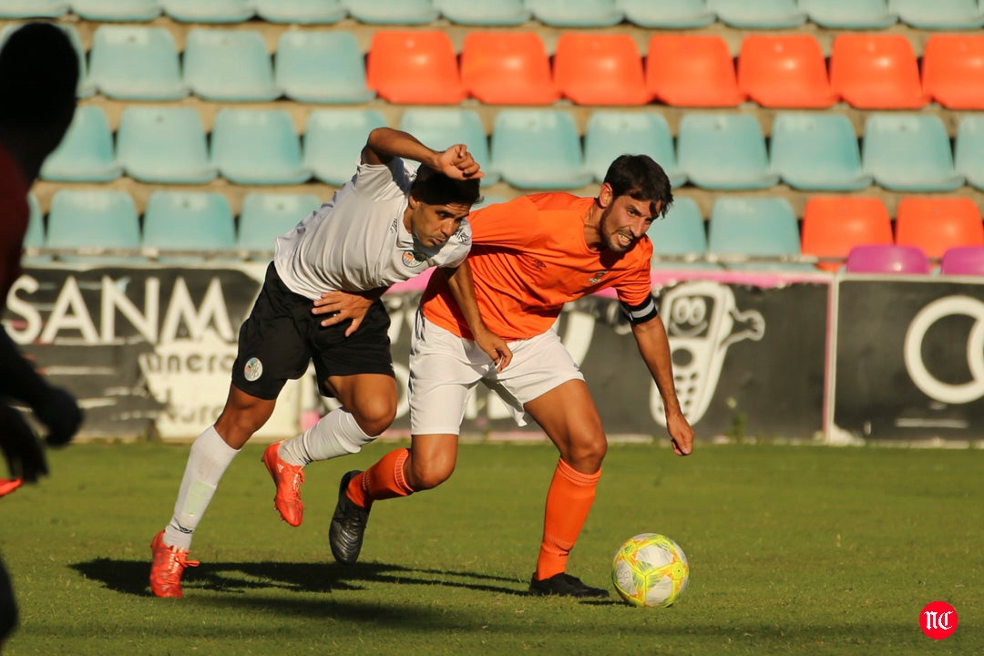Salamanca CF 2-0 Ciudad Rodrigo