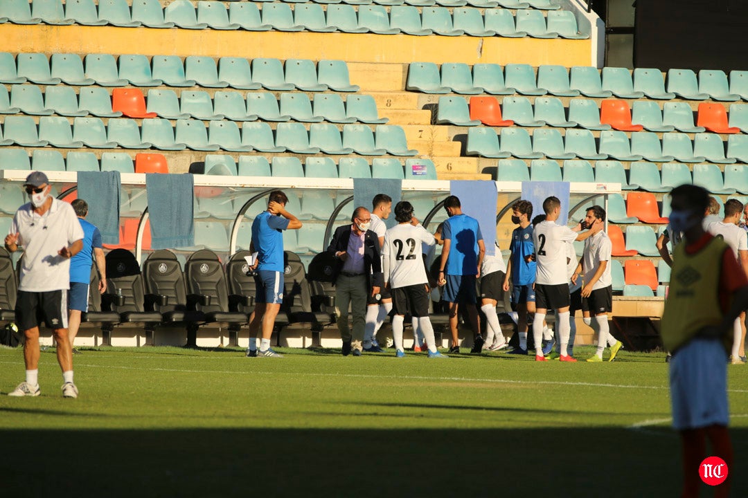 Salamanca CF 2-0 Ciudad Rodrigo