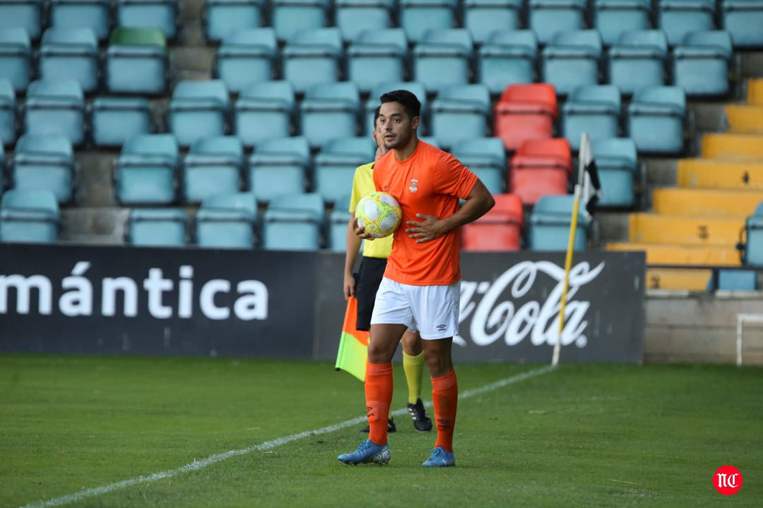 Salamanca CF 2-0 Ciudad Rodrigo