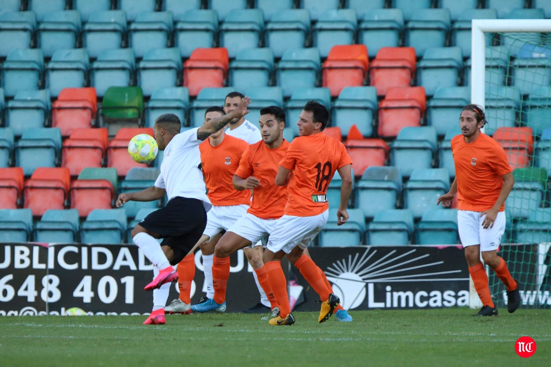 Salamanca CF 2-0 Ciudad Rodrigo