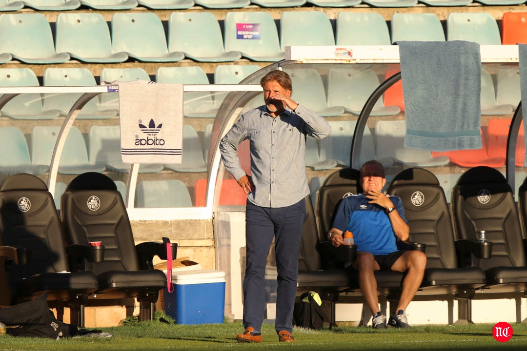 Salamanca CF 2-0 Ciudad Rodrigo