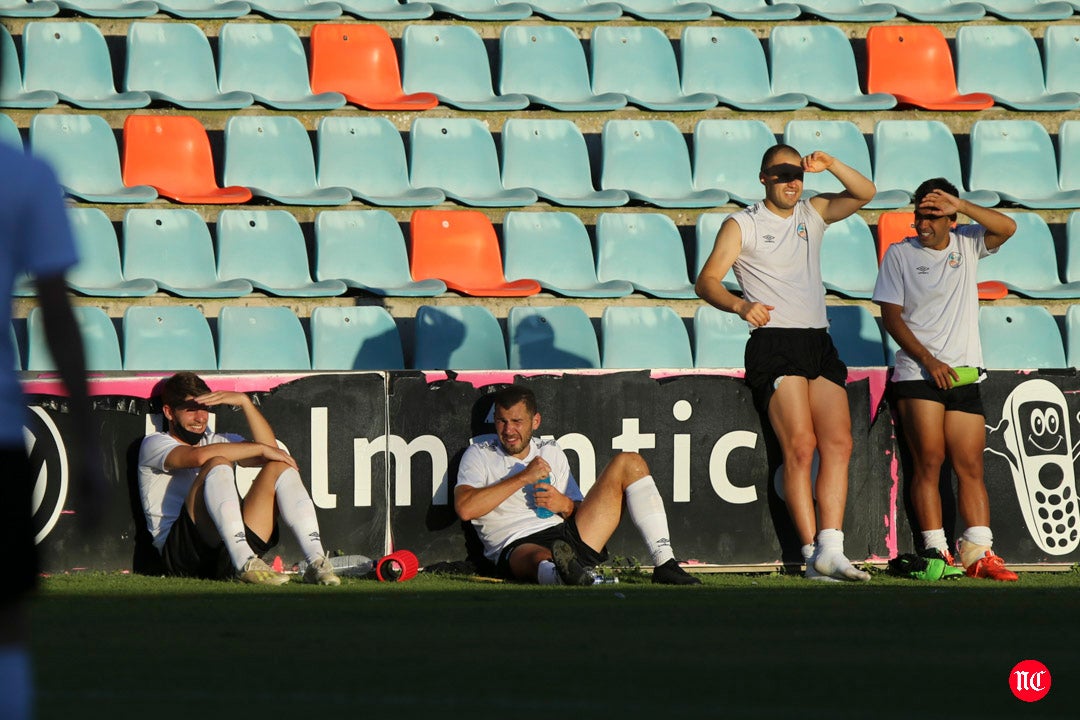 Salamanca CF 2-0 Ciudad Rodrigo