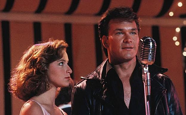 Fotograma de la película 'Dirty dancing'.