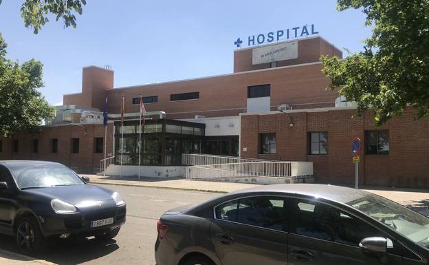 La Junta declara un brote de covid-19 en el Hospital de Medina del Campo con doce afectados