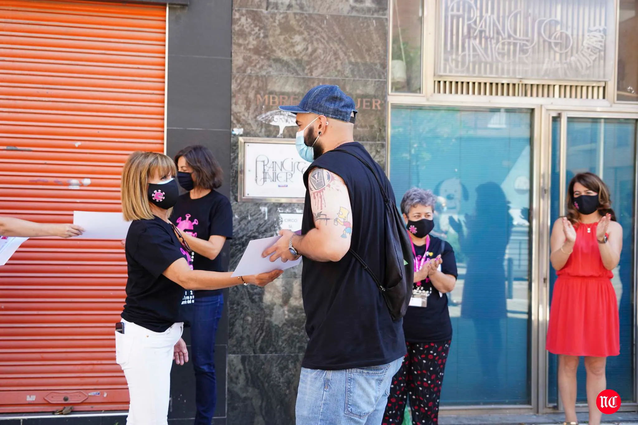 Fotos: ZOES premia los mejores trabajos urbanos