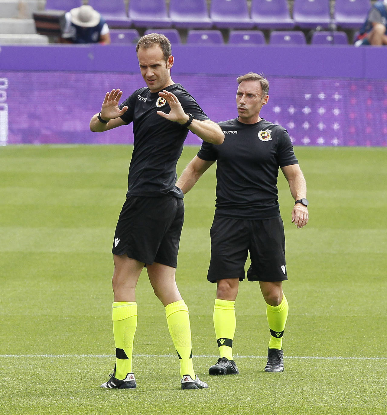 Fotos: Imágenes del empate entre el Real Valladolid y la Real Sociedad