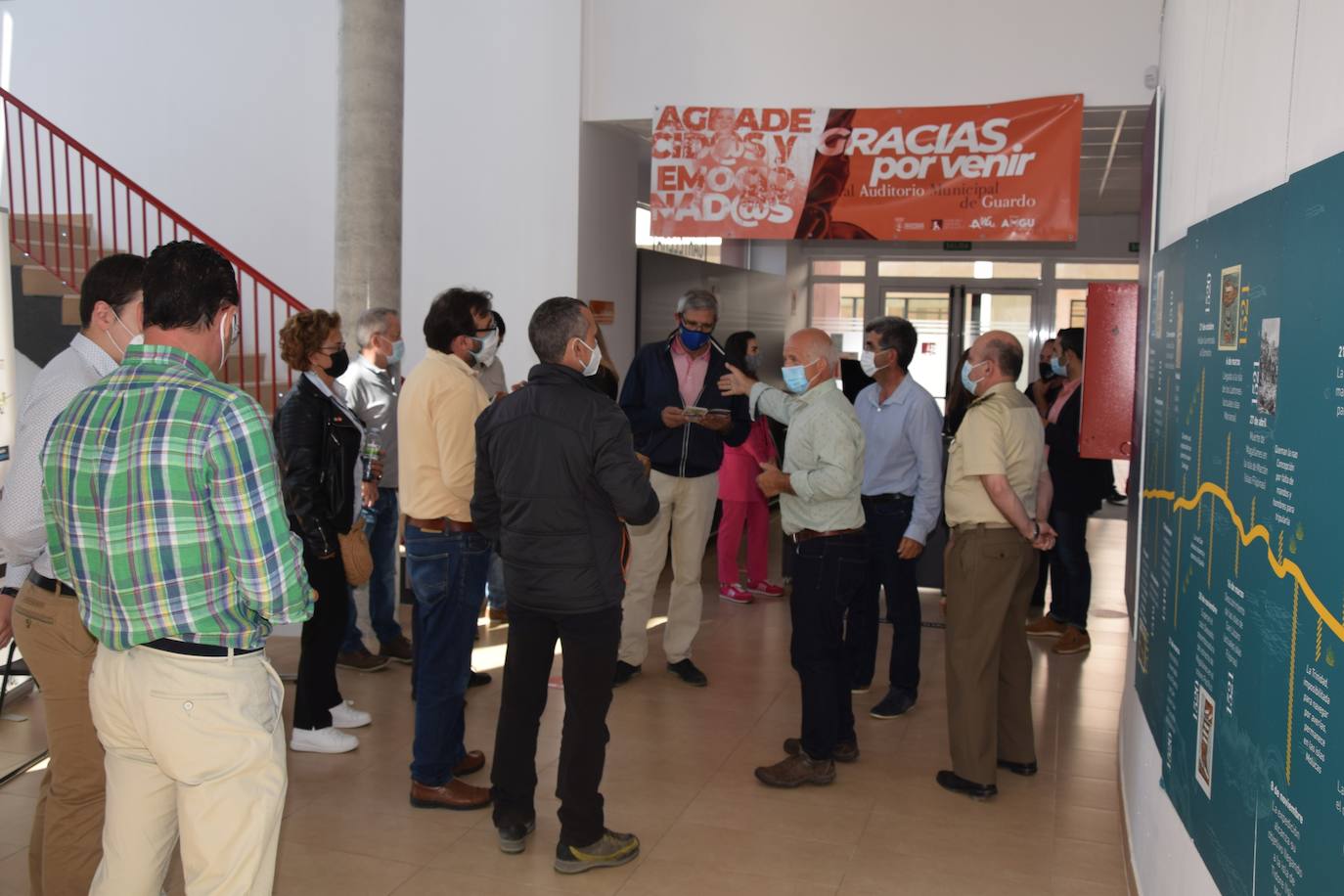 Exposición sobre el viaje de Magallanes y Elcano. 