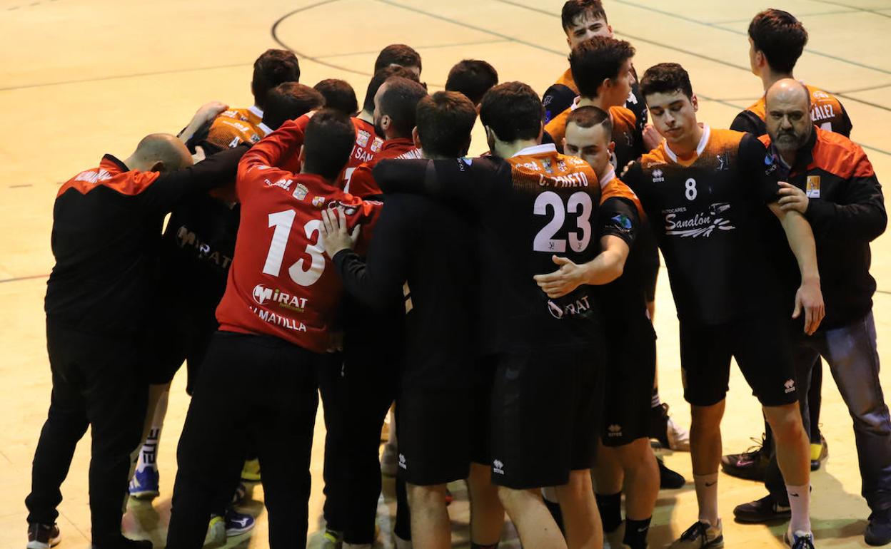 El BM Salamanca disputará dos amistosos en Villares de la Reina con público en las gradas