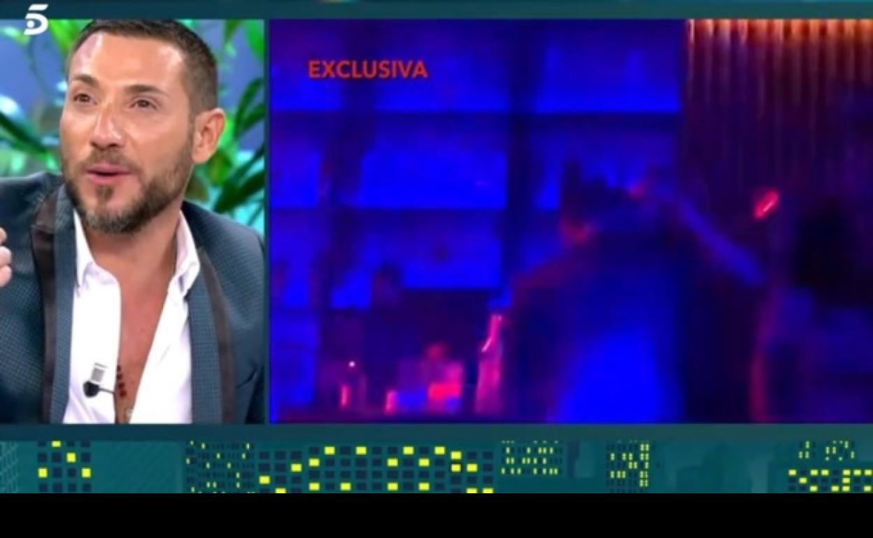 A Antonio David Flores se le multiplican las amantes