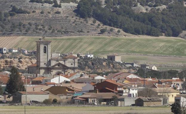 La Junta confina Pesquera de Duero tras el incremento de contagios por covid