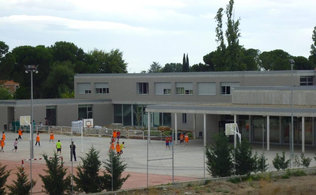 CeEIP El Abrojo, en Laguna de Duero.