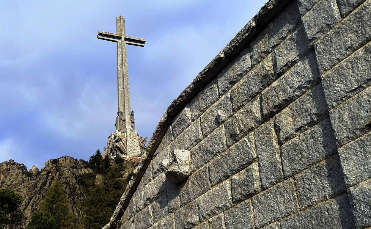 La Cruz del Valle de los Caídos.
