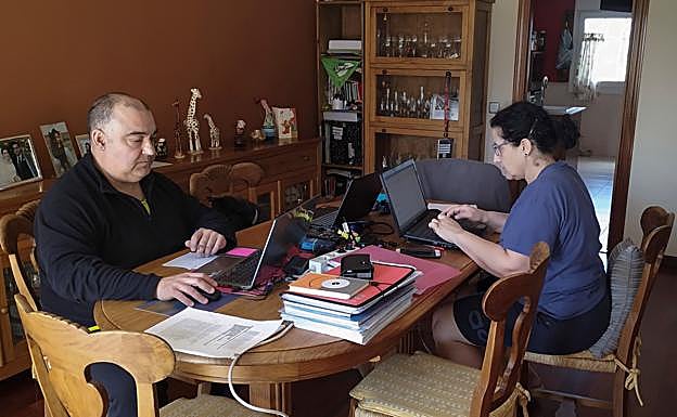 El Gobierno regula hoy las condiciones del teletrabajo