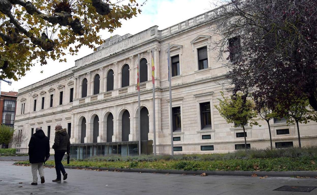 Audiencia provincial de Burgos. 