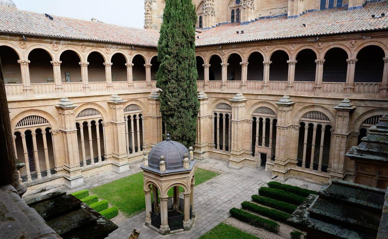 Convento de los Dominicos. 