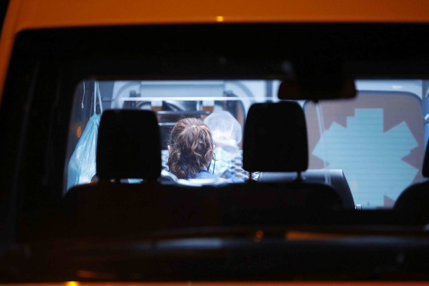 Se espera que más de 2.000 personas se sometan a las pruebas. 