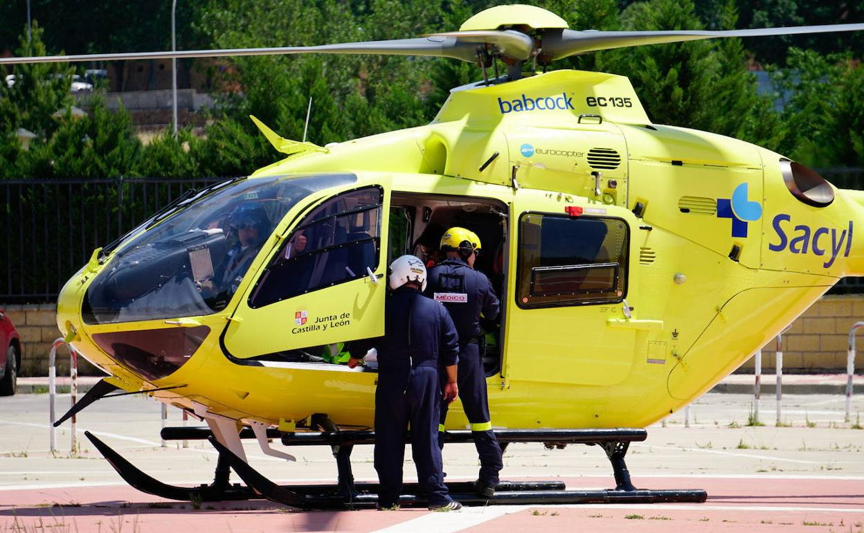 Fallece un joven de 26 años en una brutal colisión entre dos vehículos en Lumbrales