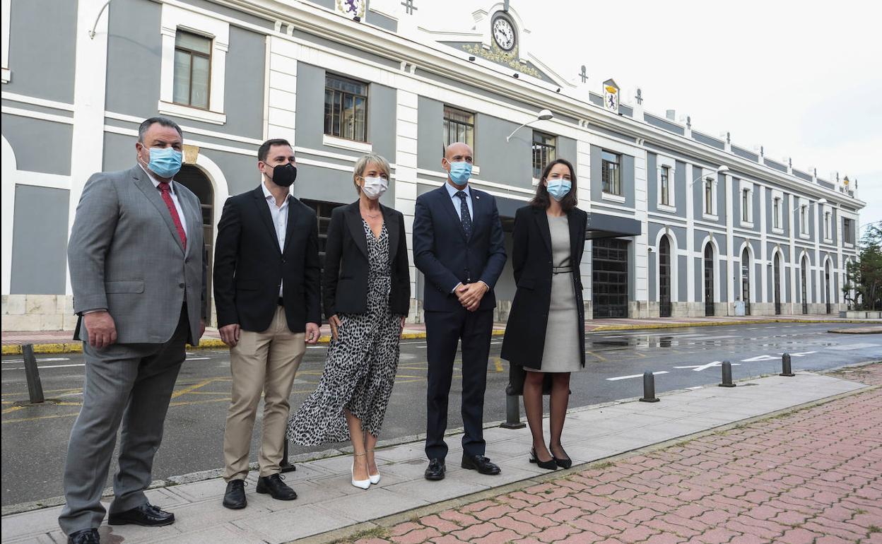 León tendrá a Bruselas como rival para ser la sede de la ciberseguridad en Europa