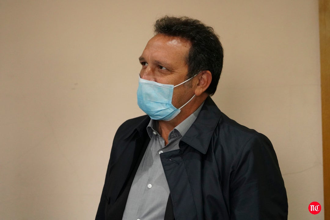 Acto de presentación en Salamanca del convenio entre fundaciones