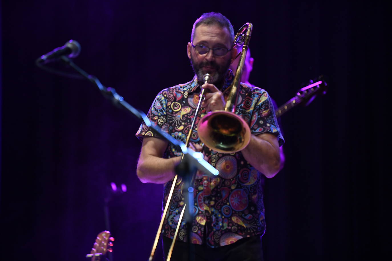 El grupo vallisoletano presenta su trabajo '30 aniversario: Solo recuerdo lo bueno, de lo malo nada' dentro del ciclo 'A cielo abierto' que organiza el Ayuntamiento