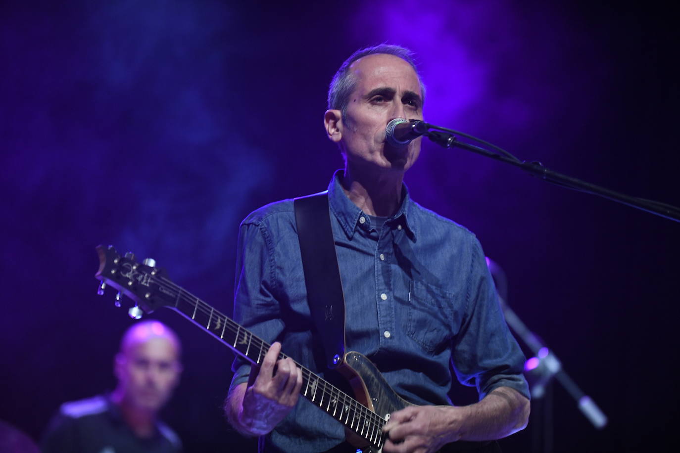 El grupo vallisoletano presenta su trabajo '30 aniversario: Solo recuerdo lo bueno, de lo malo nada' dentro del ciclo 'A cielo abierto' que organiza el Ayuntamiento