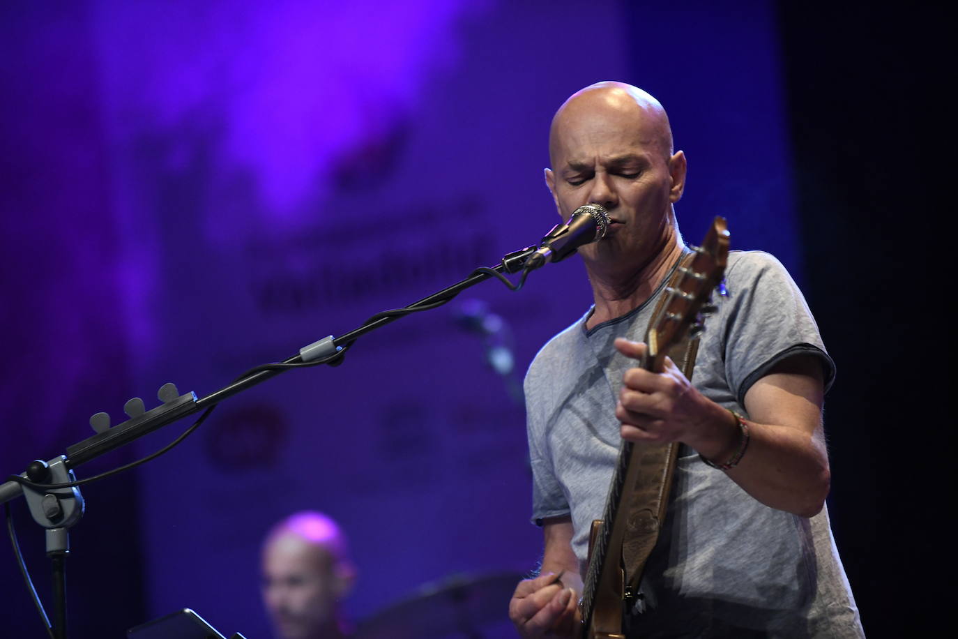 El grupo vallisoletano presenta su trabajo '30 aniversario: Solo recuerdo lo bueno, de lo malo nada' dentro del ciclo 'A cielo abierto' que organiza el Ayuntamiento