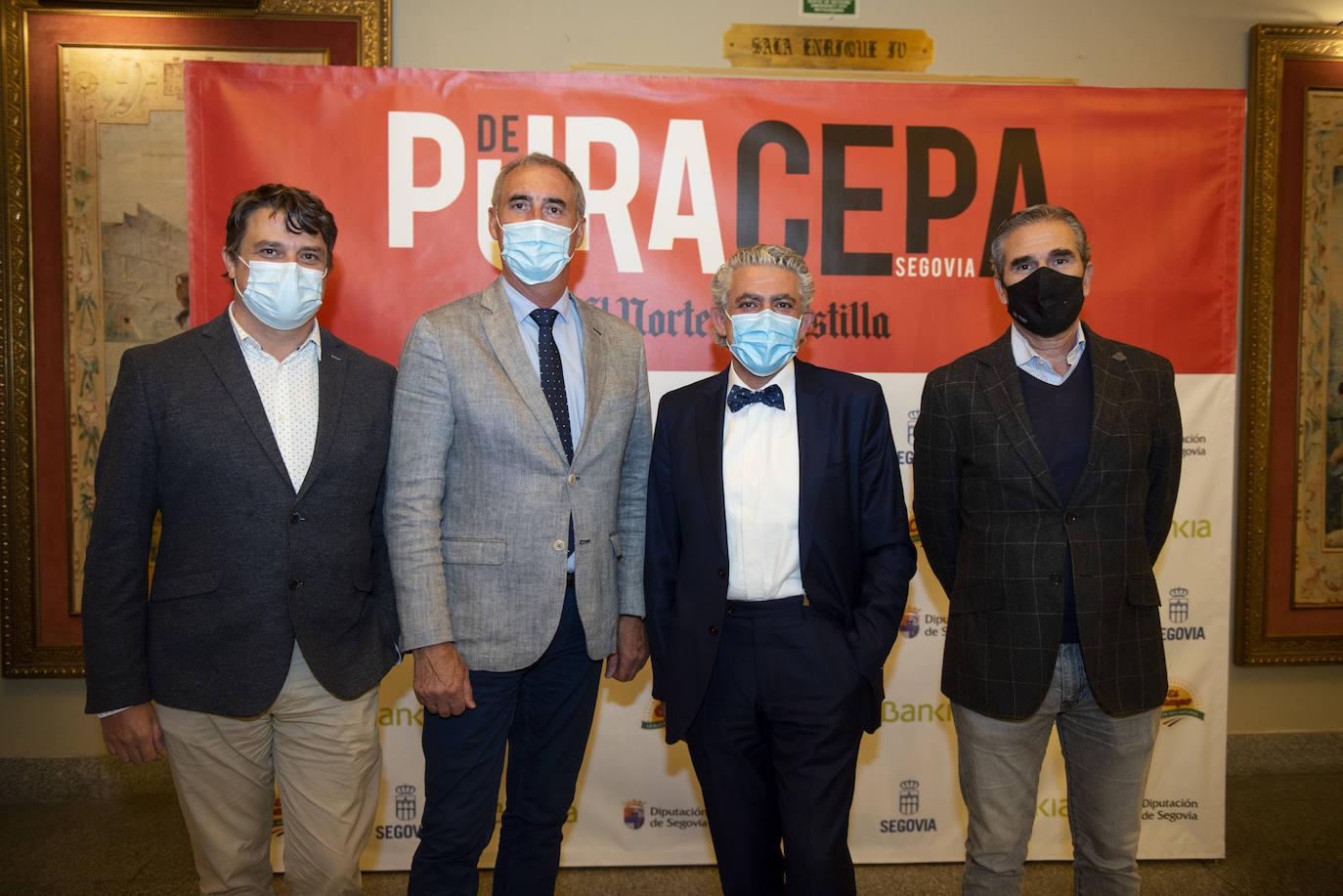 Fotos: Entrega de los premios &#039;De Pura Cepa&#039;