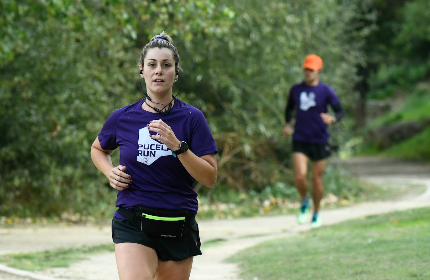 Valladolid celebra este fin de semana la primera edición de la Pucela Run