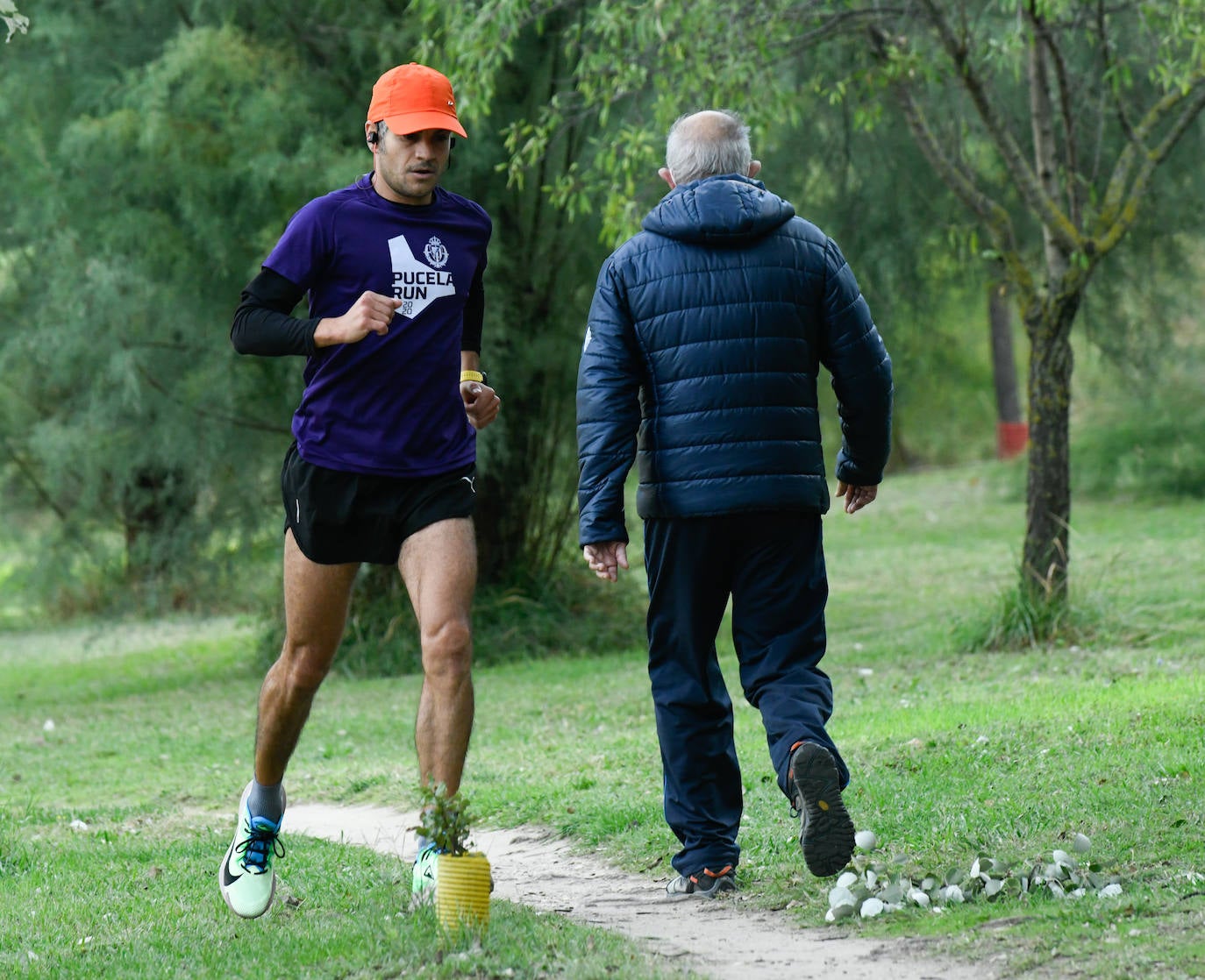 Valladolid celebra este fin de semana la primera edición de la Pucela Run