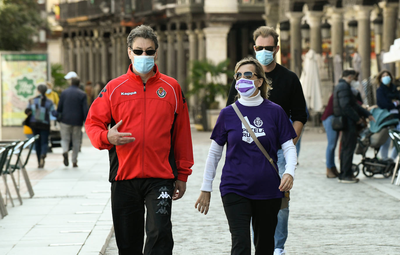 Valladolid celebra este fin de semana la primera edición de la Pucela Run