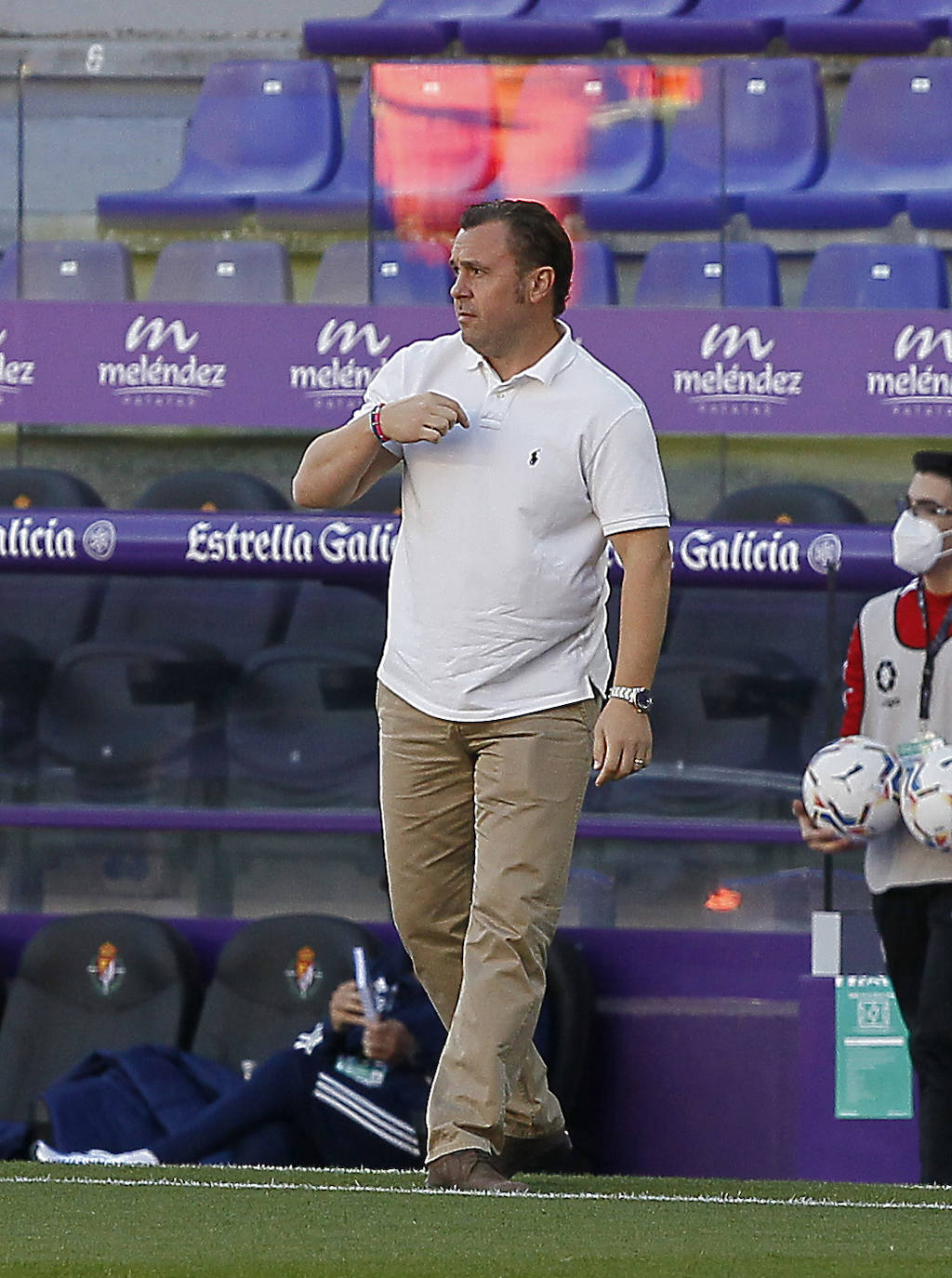 Fotos: Real Valladolid-Celta