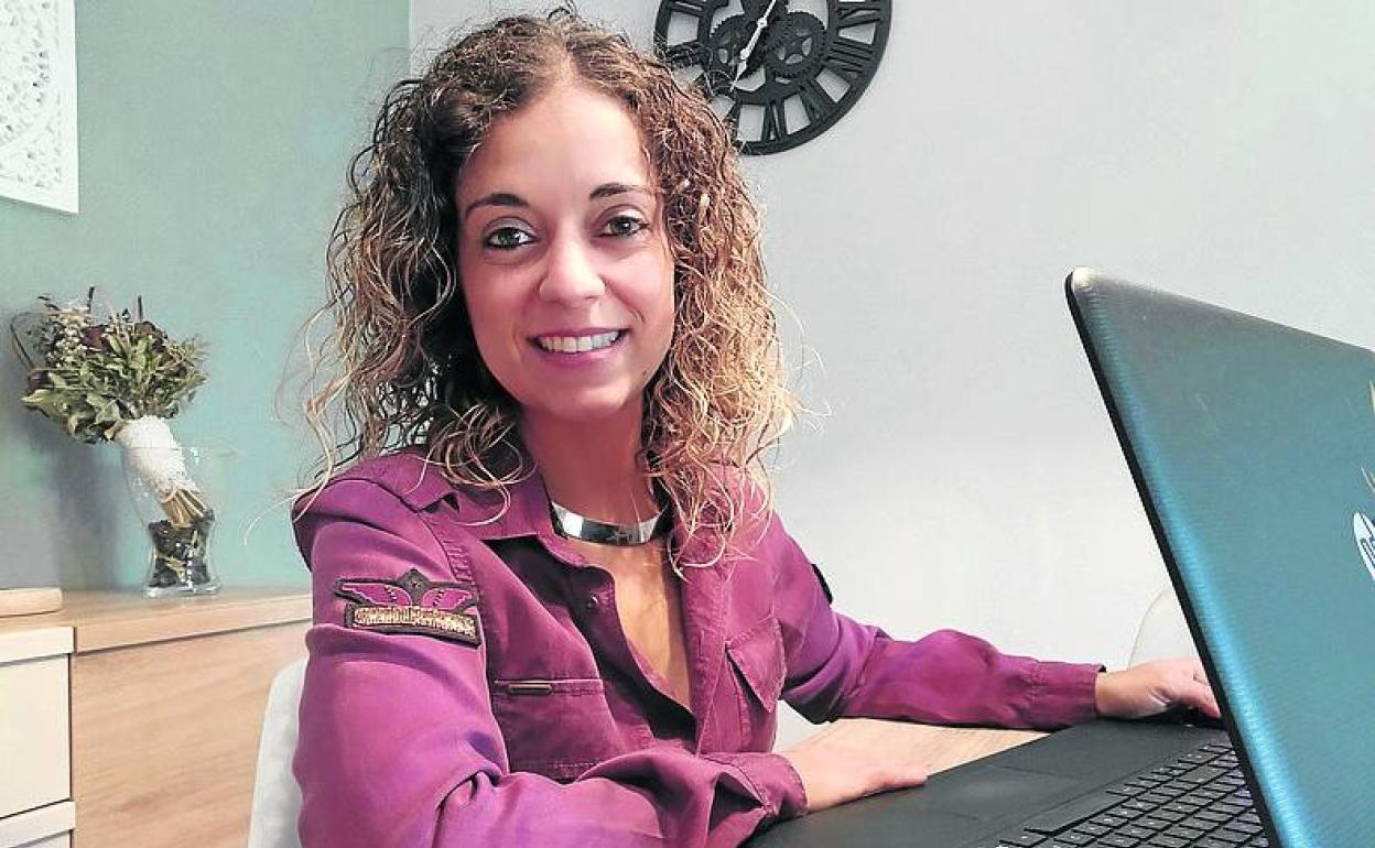 Coronavirus en Castilla y León: Miriam Ayala: «No compensaba económicamente y no quería tener en vilo a la plantilla»