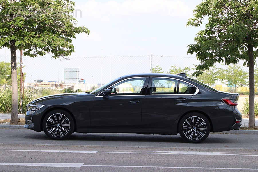 Fotos: Fotogalería: BMW 330e híbrido enchufable