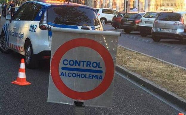 Control de alcoholemia