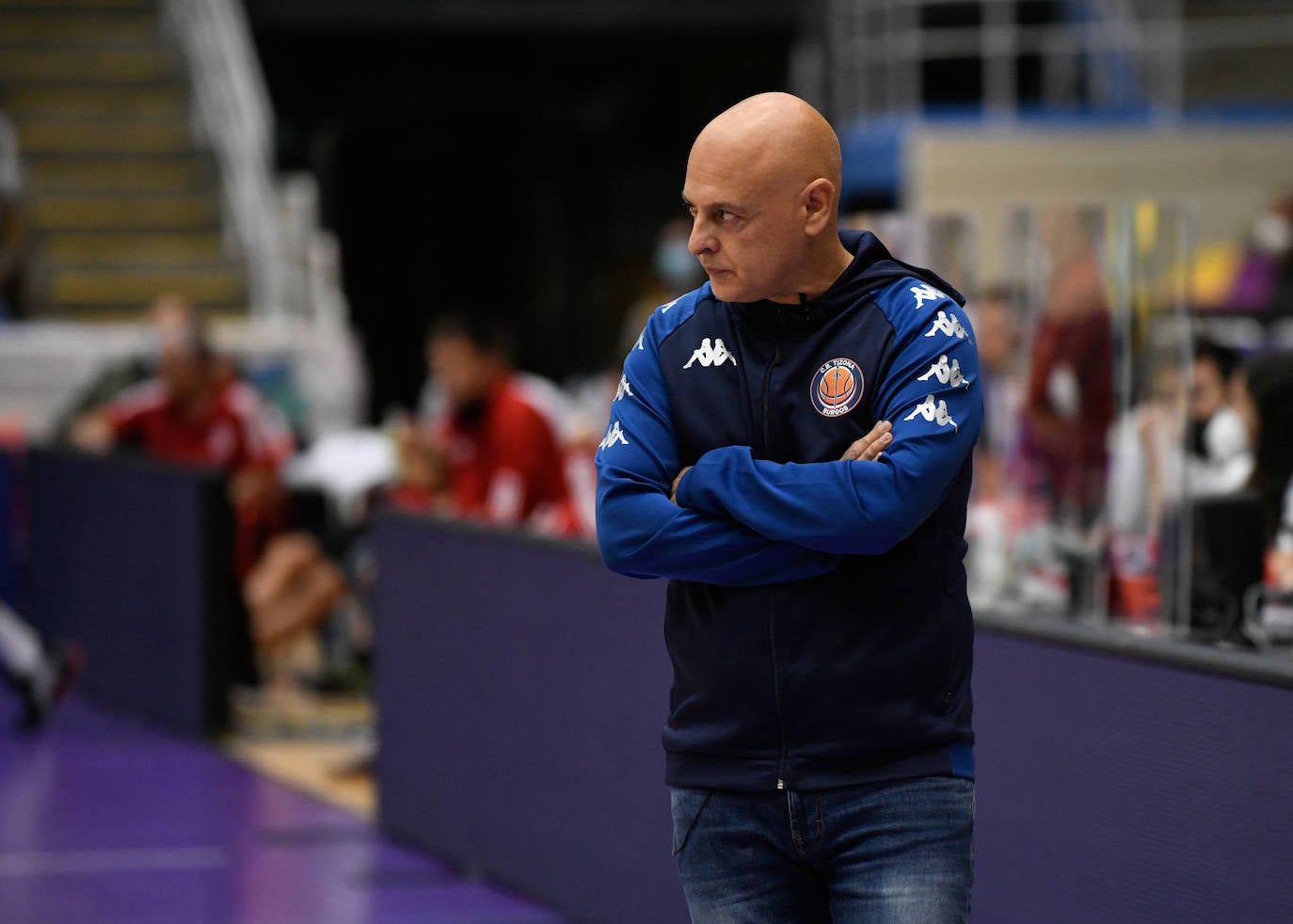 Fotos: Real Valladolid 87-80 Tizona Burgos