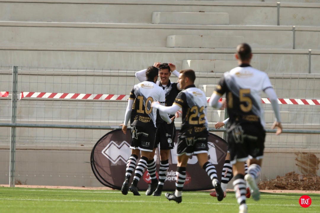 Unionistas de Salamanca - Arandina CF 