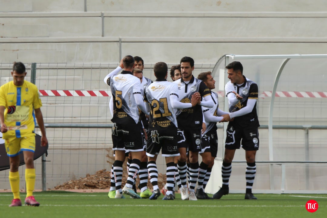 Unionistas de Salamanca - Arandina CF 