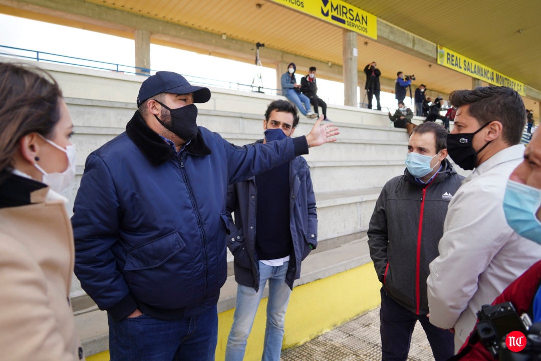 Unionistas de Salamanca - Arandina CF 