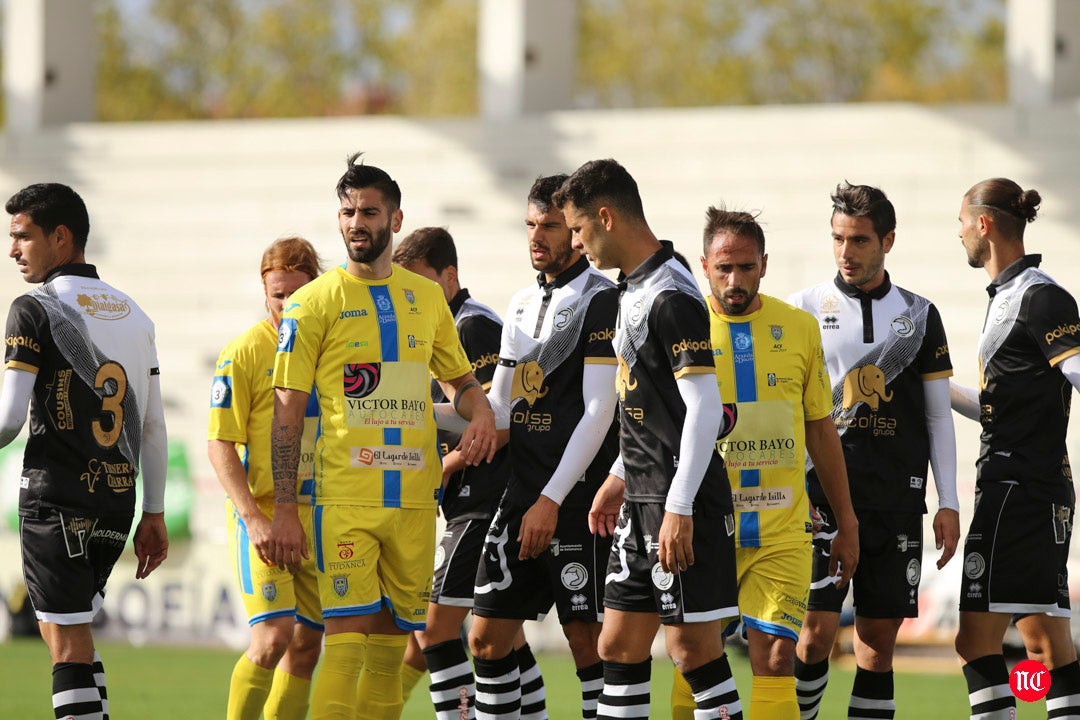 Unionistas de Salamanca - Arandina CF 