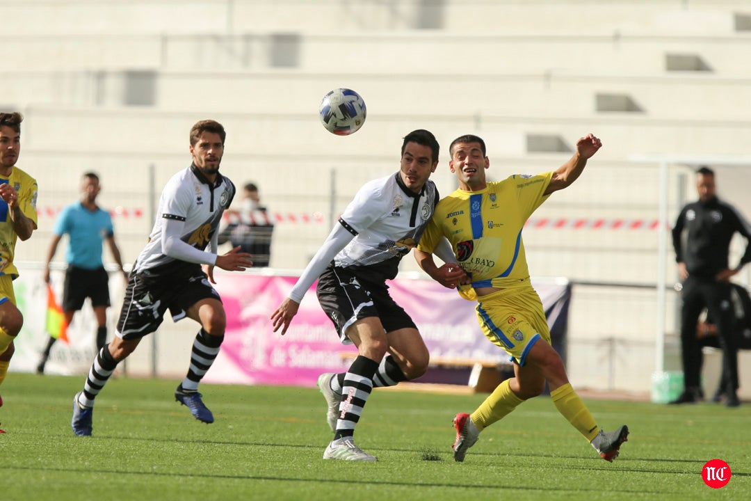 Unionistas de Salamanca - Arandina CF 