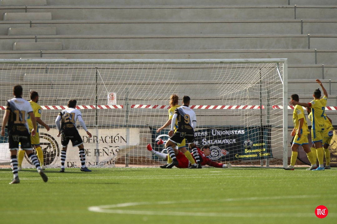 Unionistas de Salamanca - Arandina CF 