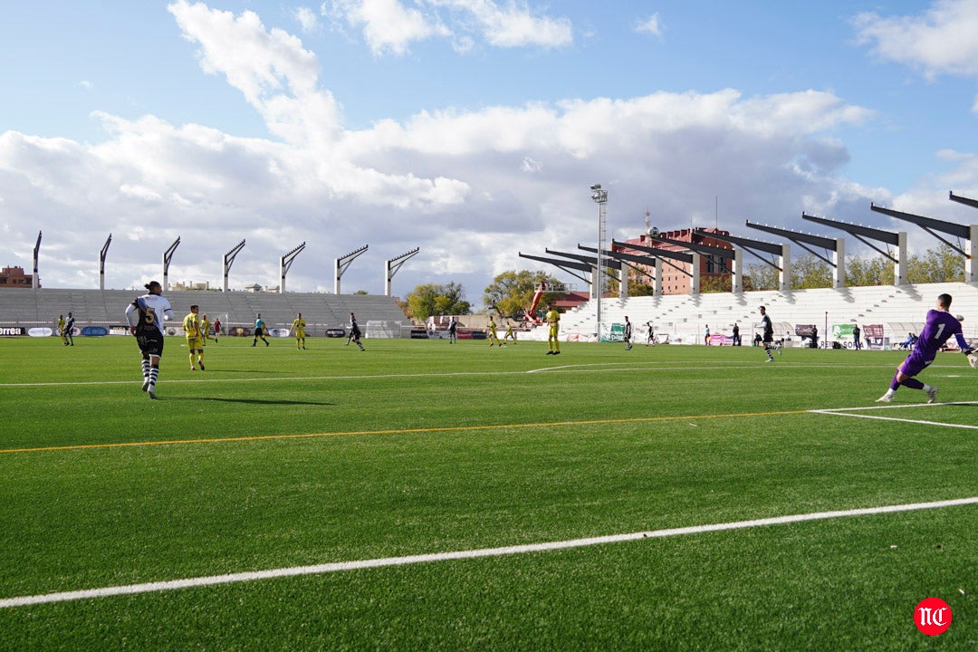 Unionistas de Salamanca - Arandina CF 