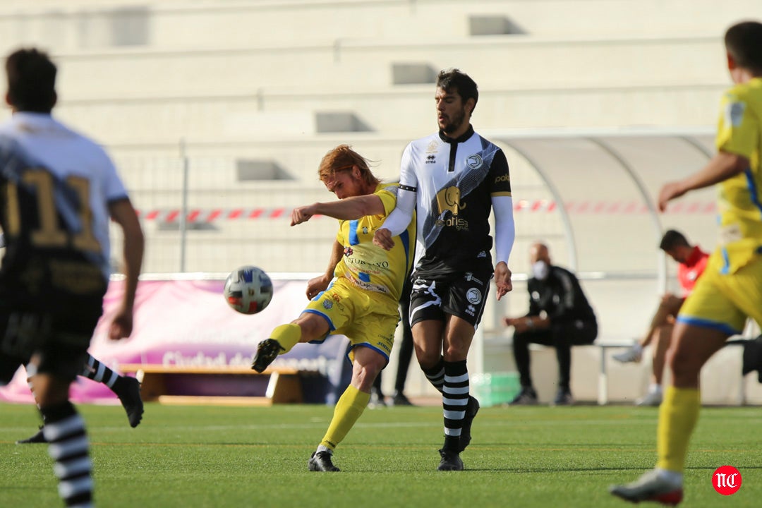 Unionistas de Salamanca - Arandina CF 