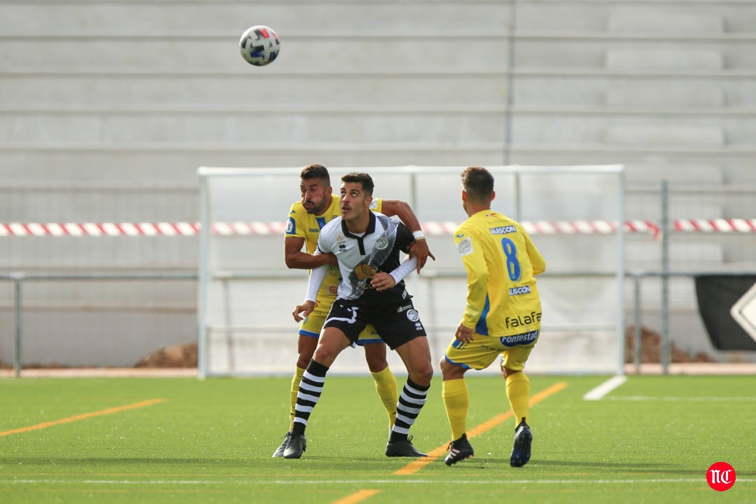 Unionistas de Salamanca - Arandina CF 