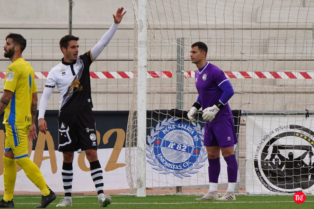 Unionistas de Salamanca - Arandina CF 