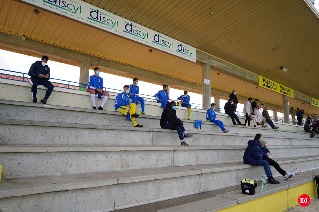 Unionistas de Salamanca - Arandina CF 