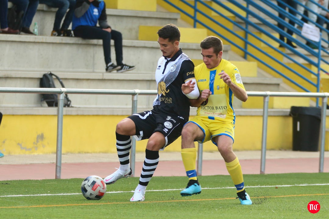 Unionistas de Salamanca - Arandina CF 